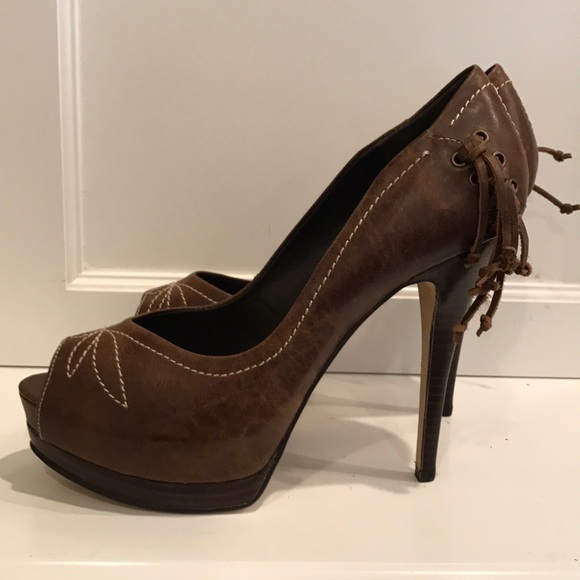 Guess platforms, size 7 - Picture 5 of 5